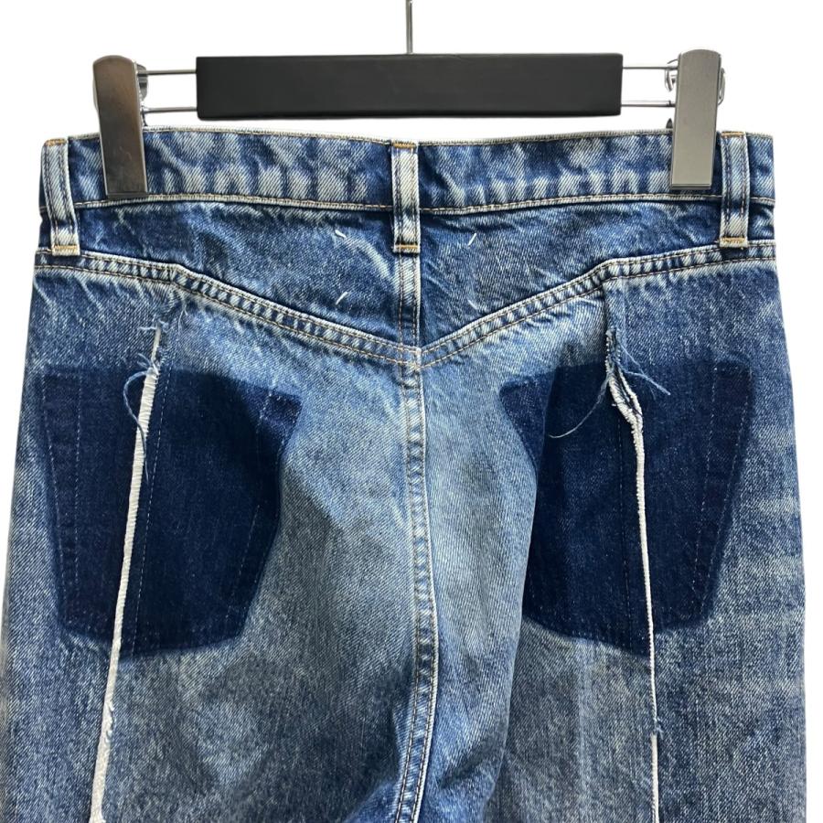 Maison Margiela（メゾンマルジェラ） デニムパンツ インディゴ サイズ