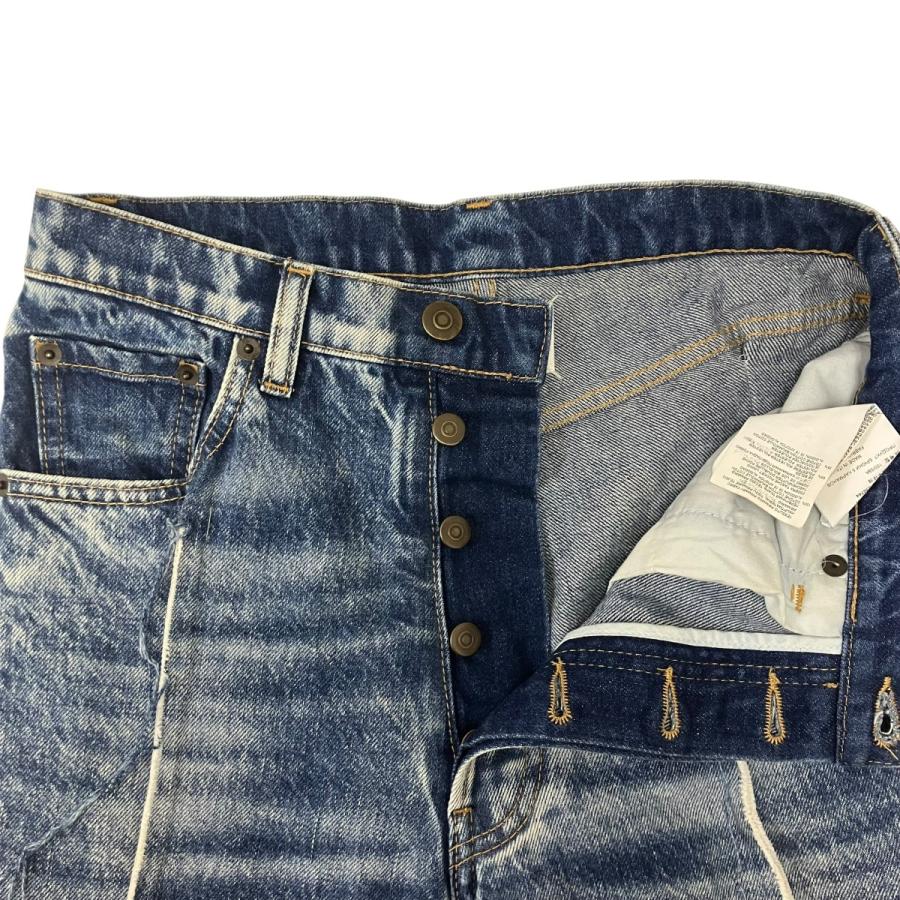 Maison Margiela（メゾンマルジェラ） デニムパンツ インディゴ サイズ