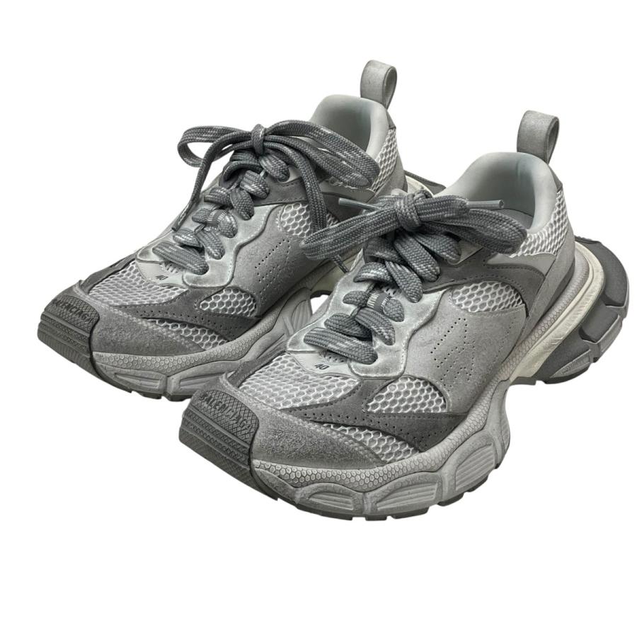 【破格】BALENCIAGA スニーカー グレー 40（約26.5cm） BALENCIAGA（バレンシアガ） 【値下げ】BALENCIAGA 箱3XL ローカット