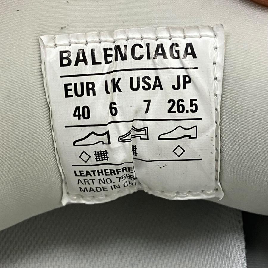 BALENCIAGA（バレンシアガ） 【値下げ】BALENCIAGA 箱3XL ローカット