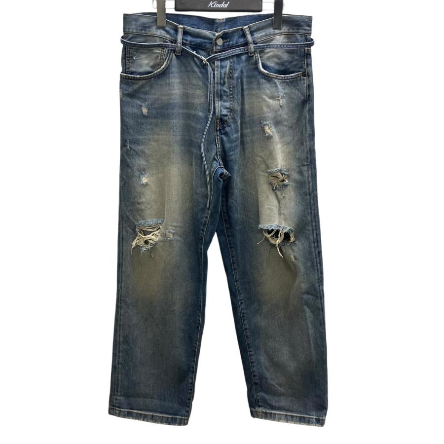 パンツ Acne Studios 1991 Toj Detroit denim Acne Studios（アクネ ストゥディオズ） ACNE STUDIOS 1991 Toj