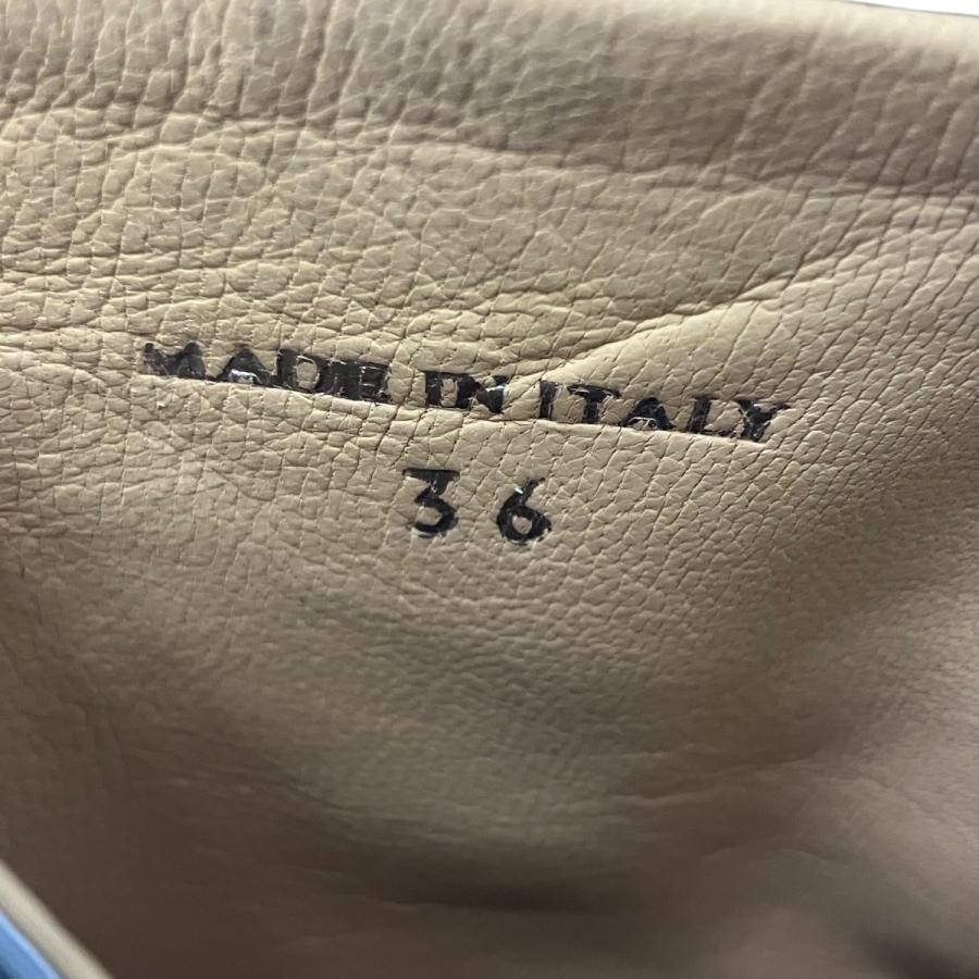 メゾンマルジェラ Maison Margiela TABI ロングブーツ ブラック サイズ：36