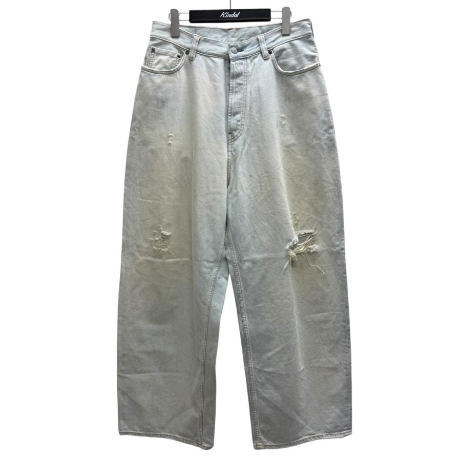 Acne Studios（アクネ ストゥディオズ） ダメージ加工デニムパンツ