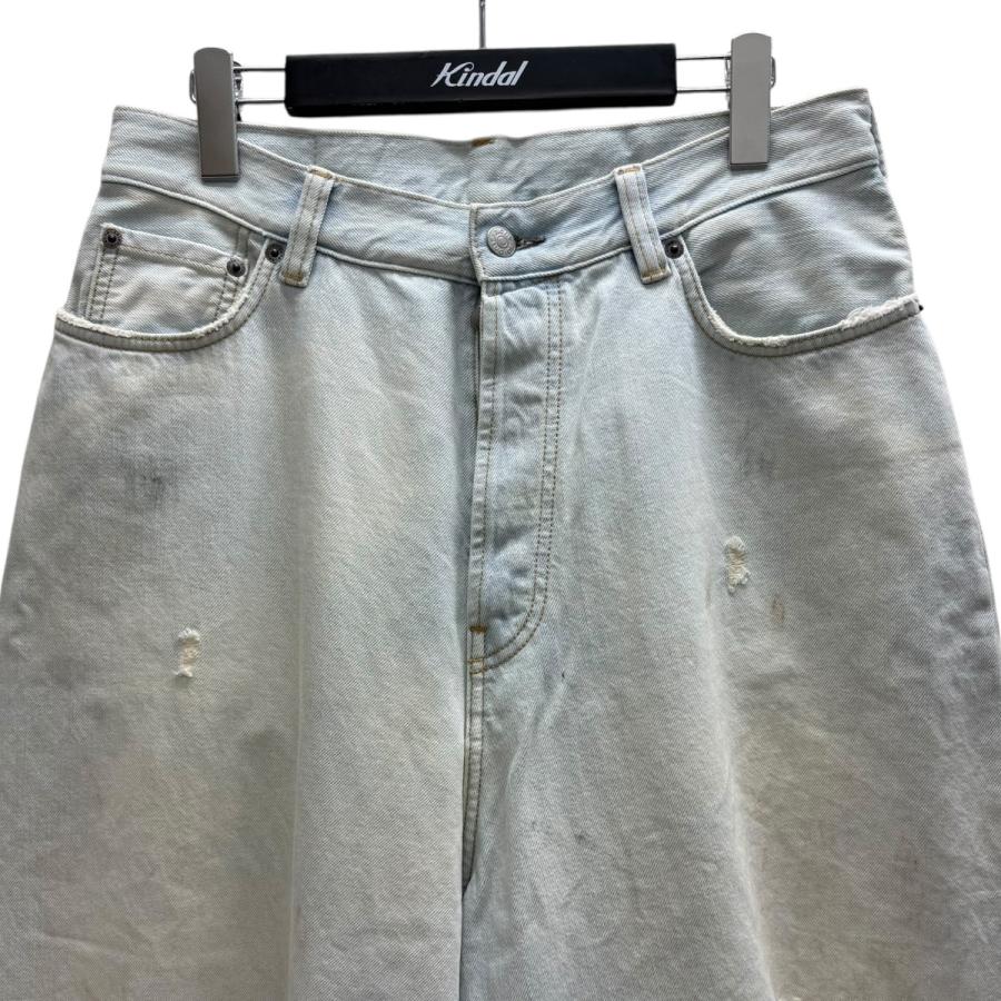Acne Studios（アクネ ストゥディオズ） ダメージ加工デニムパンツ