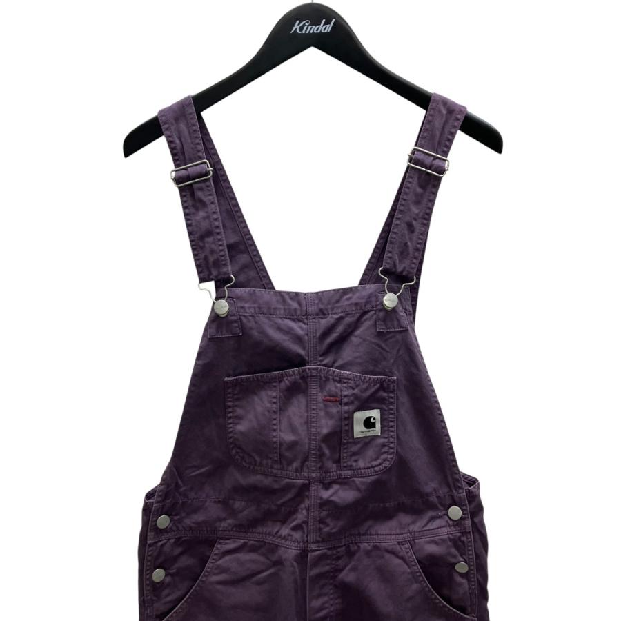 Carhartt（カーハート） 【値下げ】CarHartt 【W BIB OVERALL STRAIGHT