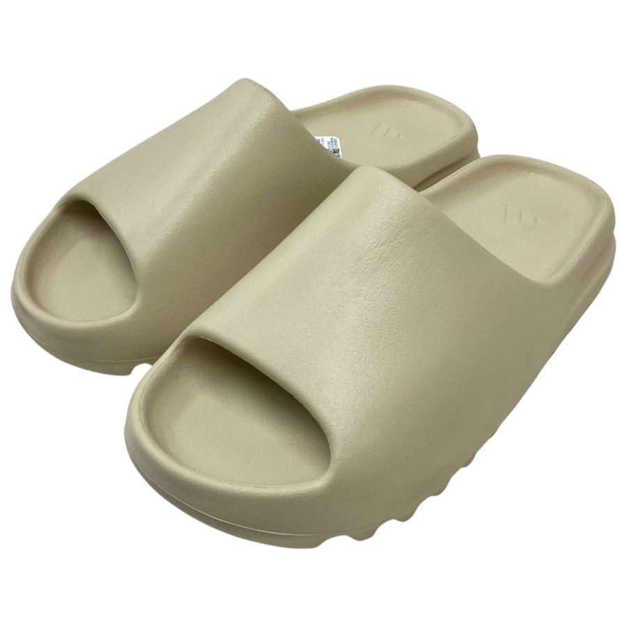 Yeezy 【値下げ】YEEZY 「SLIDE BONE」 サンダル FZ5897 アイボリー