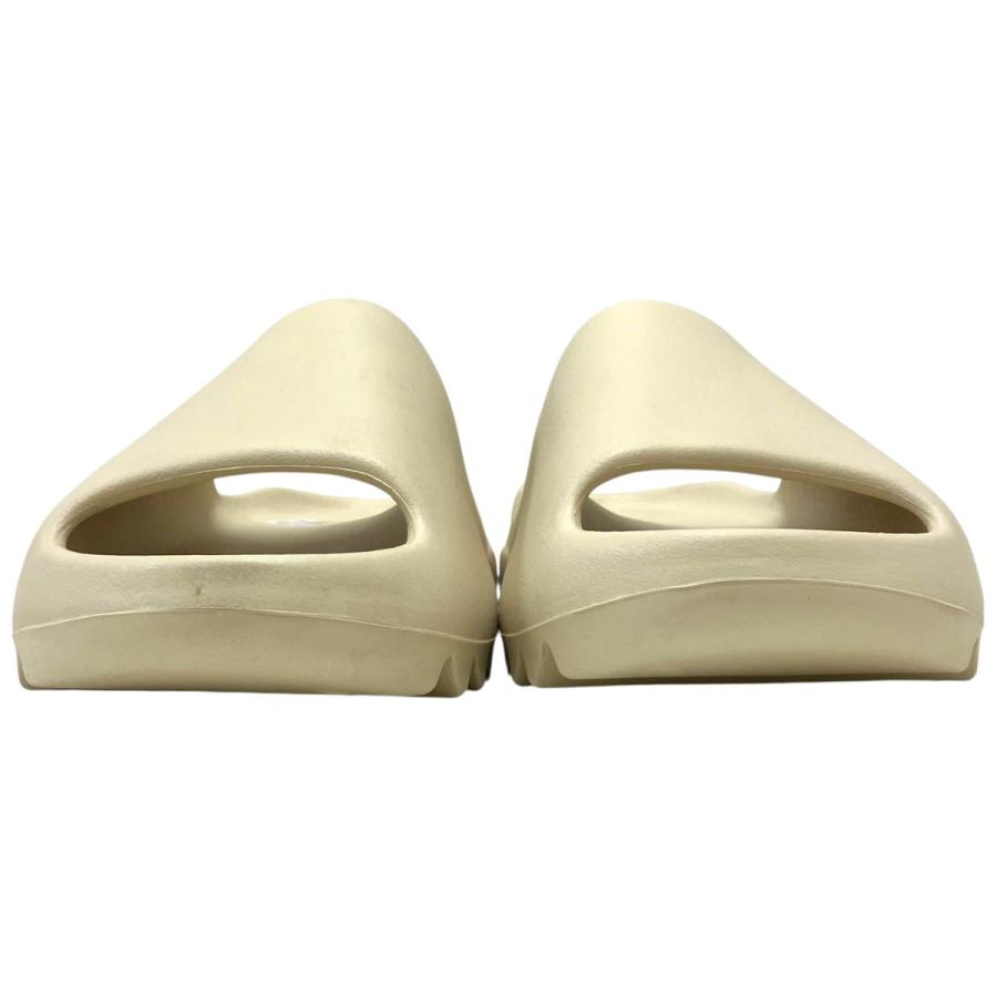 Yeezy 【値下げ】YEEZY 「SLIDE BONE」 サンダル FZ5897 アイボリー