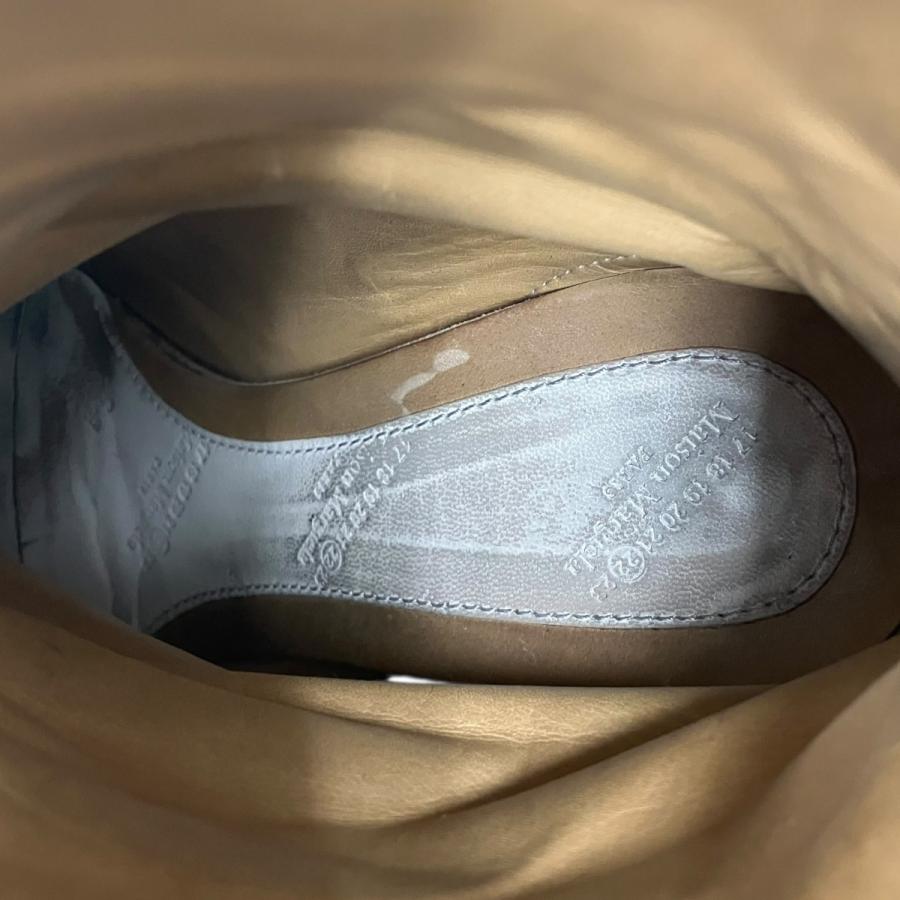 Maison Margiela（メゾンマルジェラ） 足袋ブーツ ブラック サイズ：36