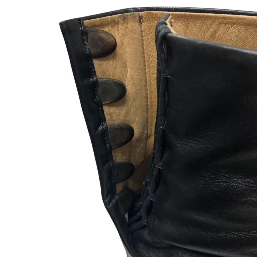 Maison Margiela（メゾンマルジェラ） 足袋ブーツ ブラック サイズ：36