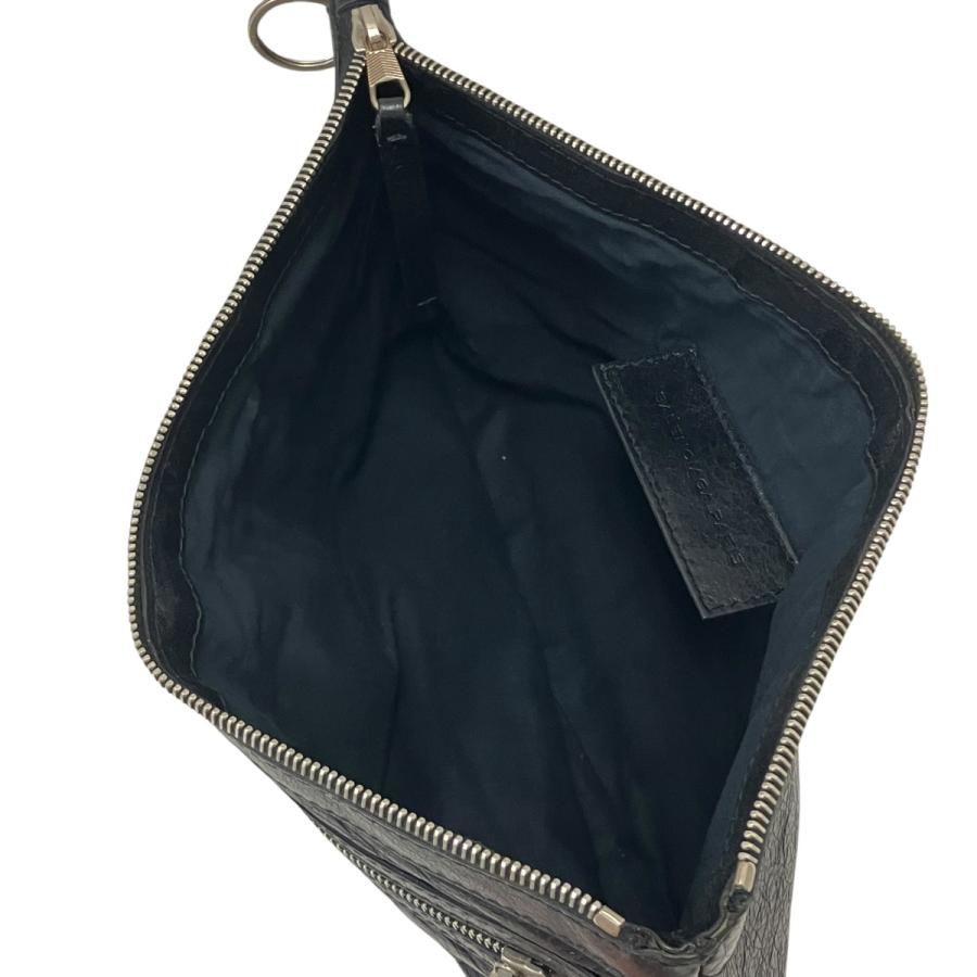 BALENCIAGA（バレンシアガ） クラッチバッグ ブラック : カインドオル
