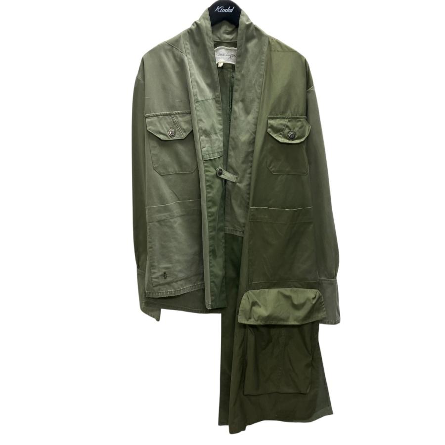グレッグローレン GREG LAUREN 【ARMYLINER SPLIT GU】 ミリタリー 