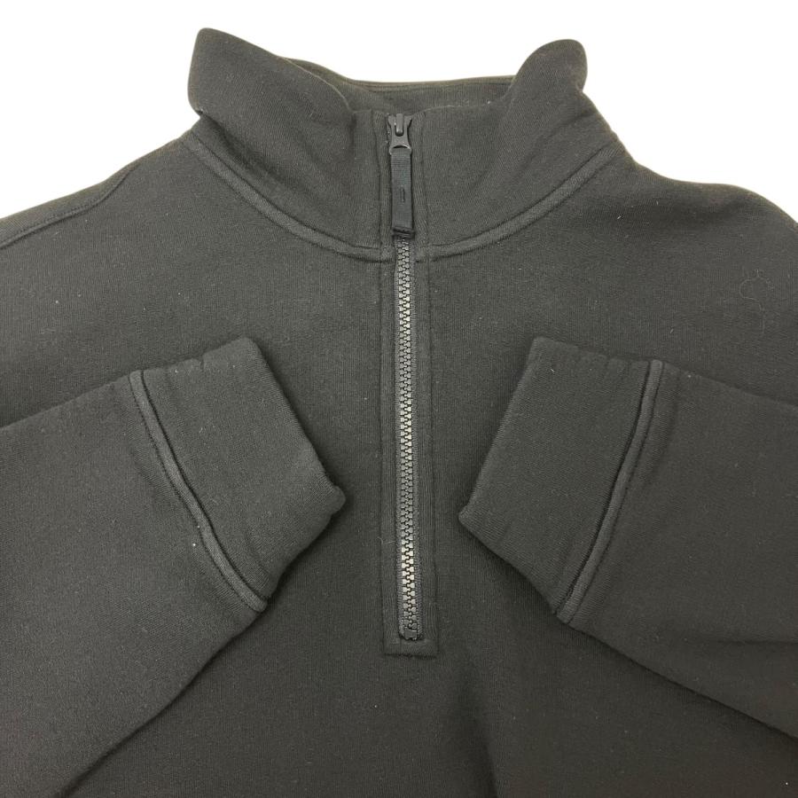 STONE ISLAND（ストーン アイランド） ハーフジップスウェット