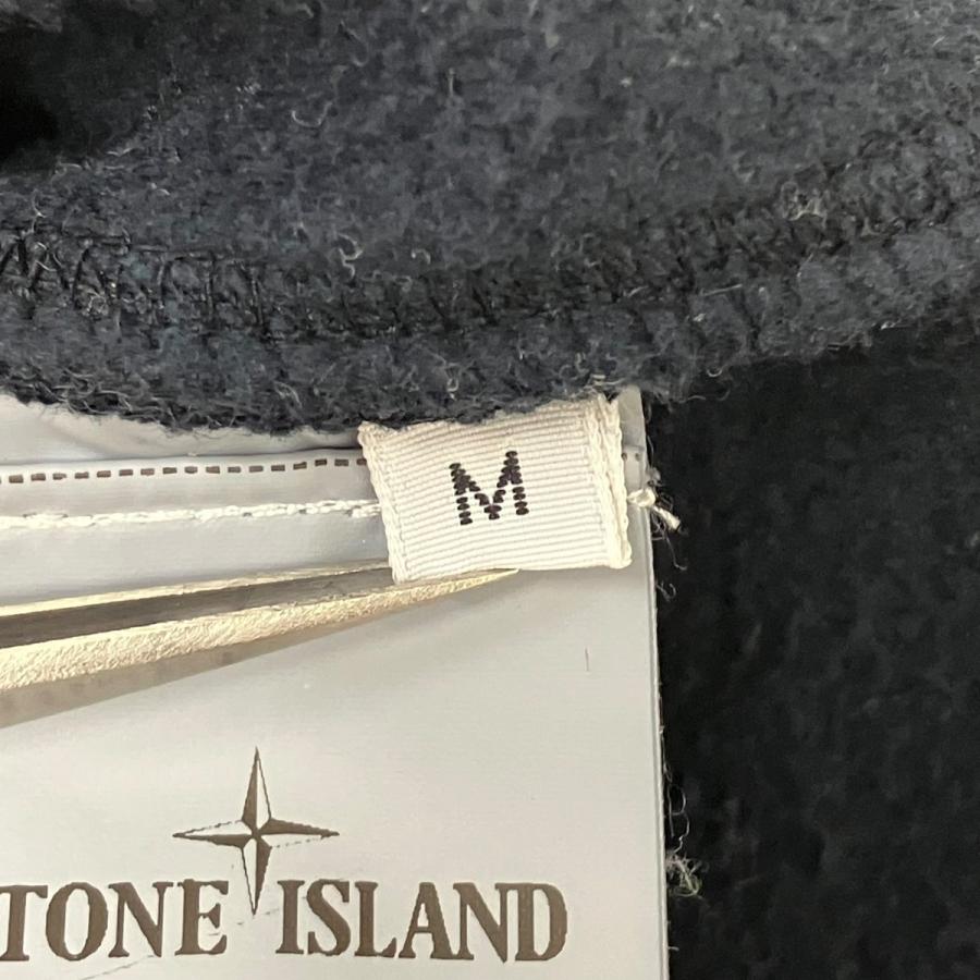 STONE ISLAND（ストーン アイランド） ハーフジップスウェット