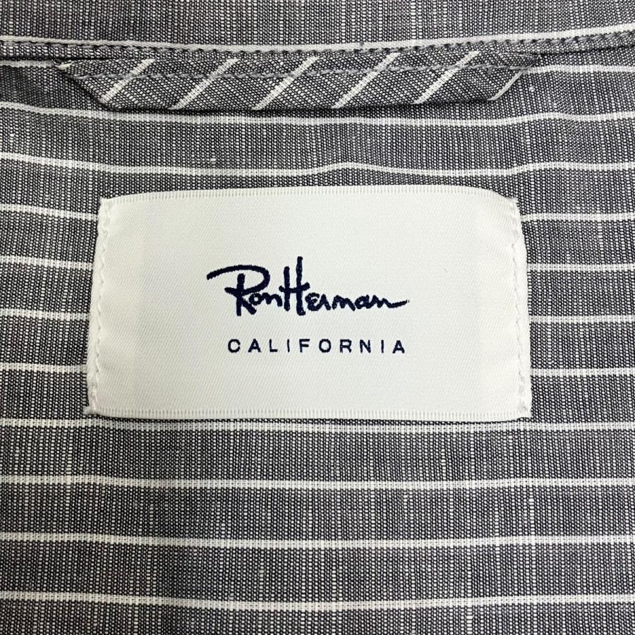 Ron Herman（ロンハーマン） 【値下げ】Ron Herman ストライプ半袖