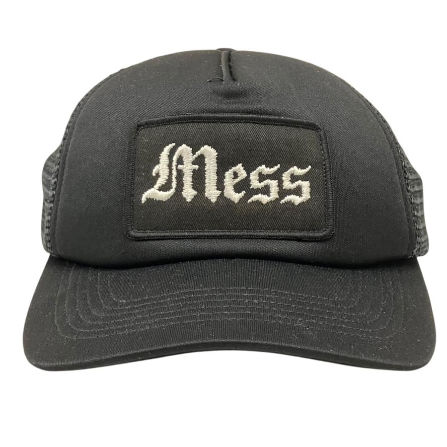 帽子 supreme mess cap Supreme（シュプリーム） Supreme Mess Mesh Back 5-Panel Cap
