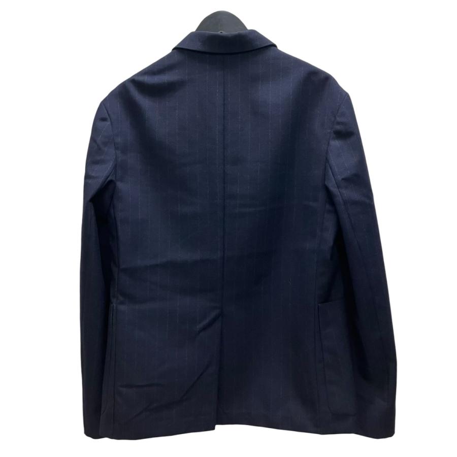 ドリスヴァンノッテン テーラードジャケット 紺 44 DRIES VAN NOTEN（ドリス ヴァン ノッテン） テーラードジャケット