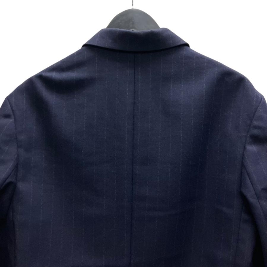 DRIES VAN NOTEN テーラードジャケット サイズ46 ネイビー DRIES VAN NOTEN（ドリス ヴァン ノッテン） テーラードジャケット