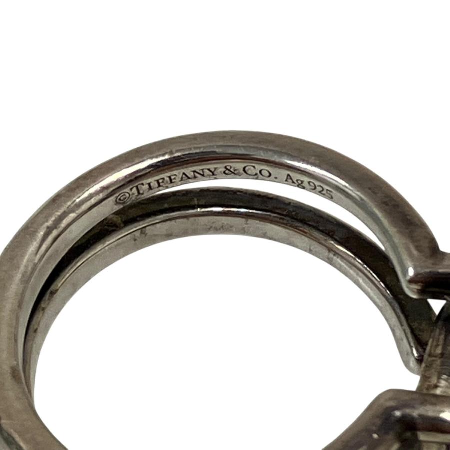 TIFFANY&Co.（ティファニー） Tiffany ＆ Co． 2ロウシルバーリング
