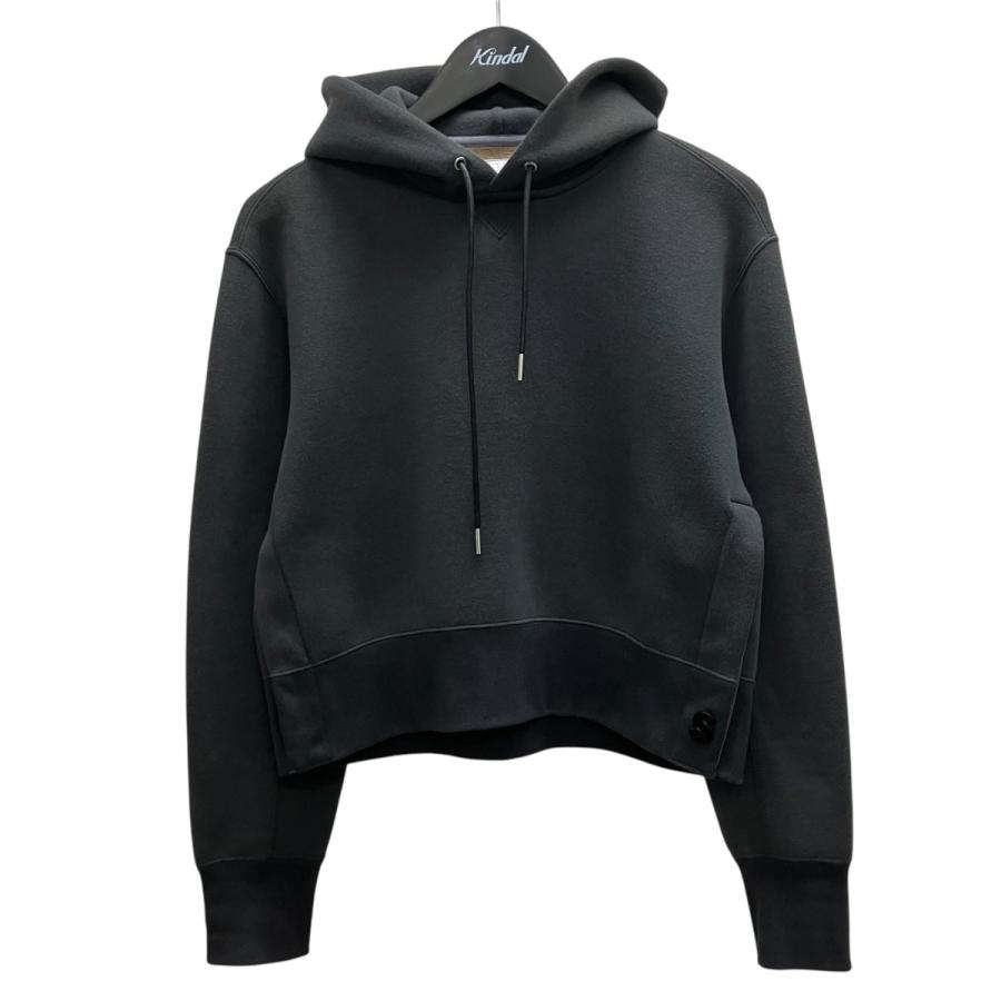 sacai（サカイ） プルオーバーパーカー ブラウン サイズ：2 