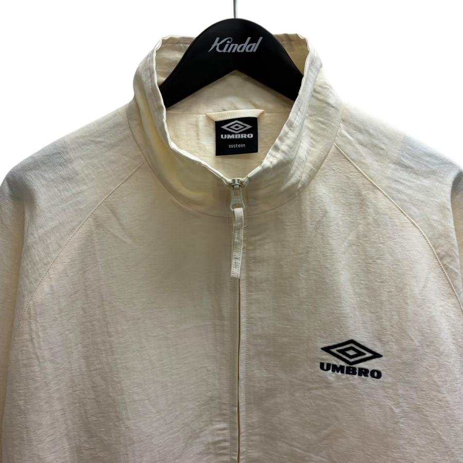 umbro（アンブロ） アンブロ×シュタイン UMBRO×ssstein Linen Nylon