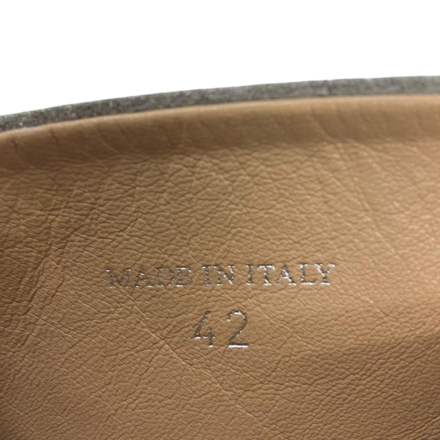 Maison Margiela（メゾンマルジェラ） ペンキ加工足袋ブーツ ホワイト