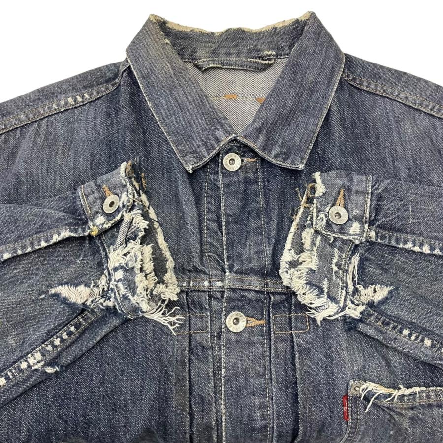 Levi's（リーバイス） LEVI'S 大戦モデル1stデニムジャケット
