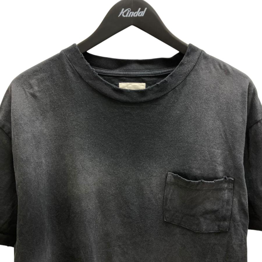 Great Land ORIGINAL GHOST POCKET SS JUDE ダメージ加工ポケットT