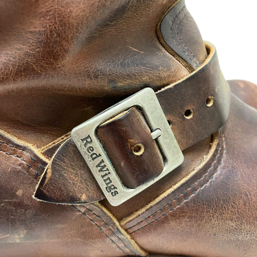 RED WING SHOES（レッドウィング） 【値下げ】RED WING 2971 08年製 