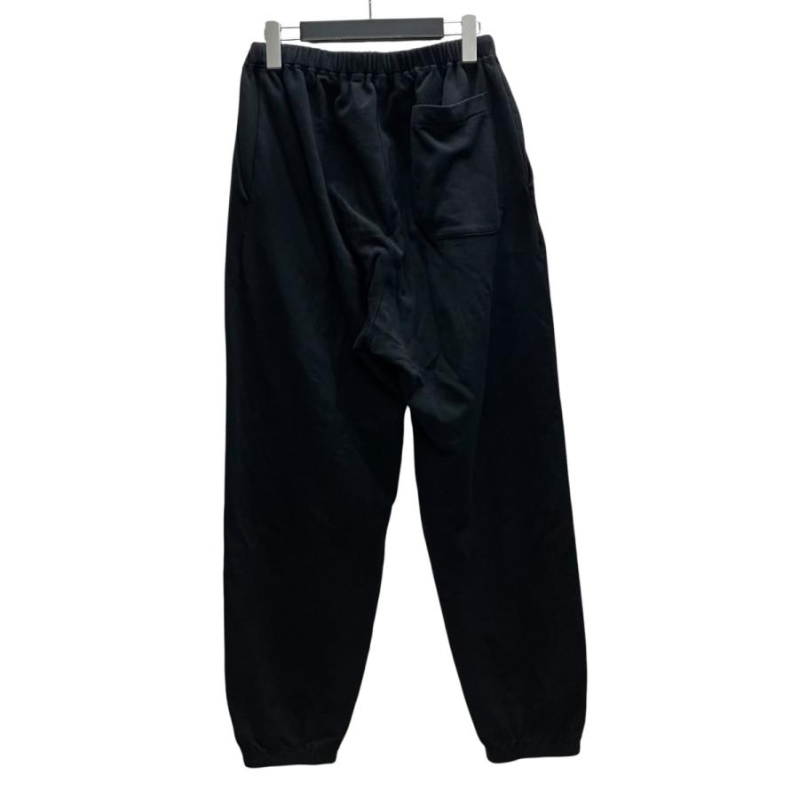 COMOLI（コモリ） COMOLI 26SS LWコットン裏毛 ブラック サイズ：1