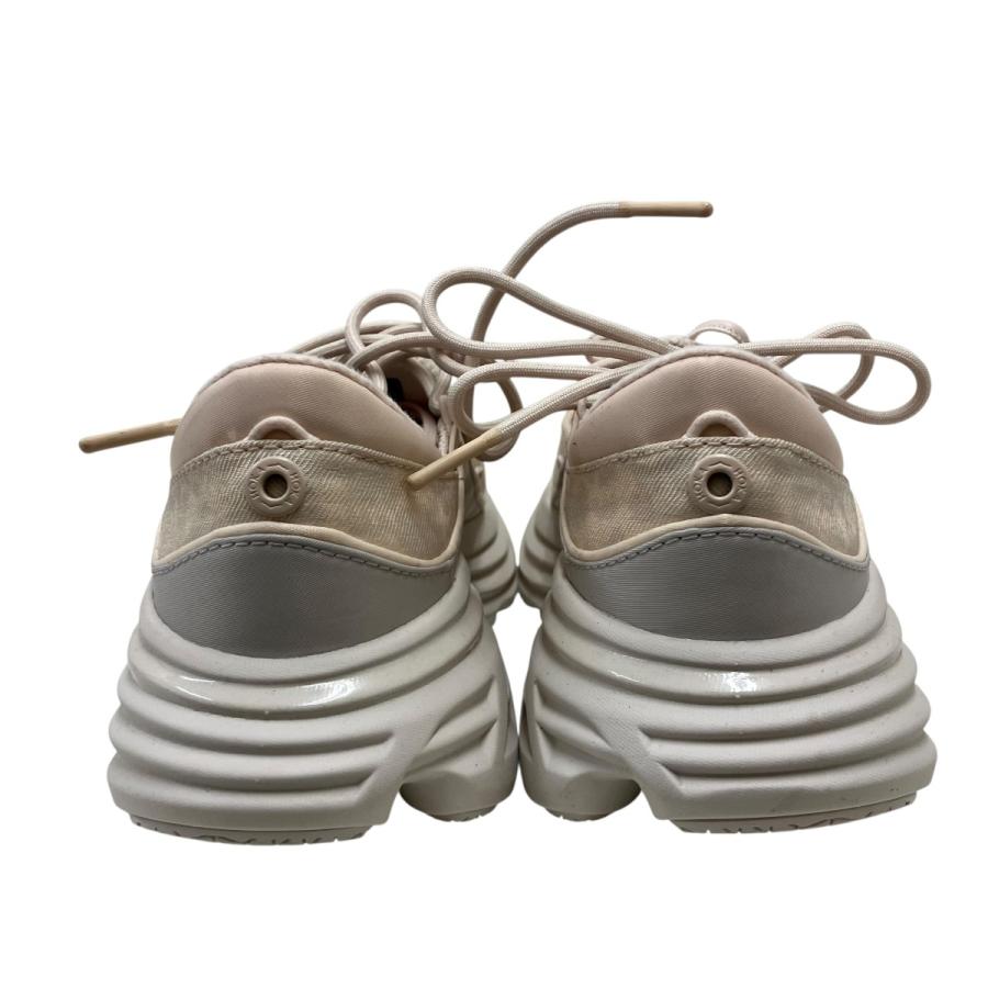 ホカ HOKA BONDI MARY JANE ローカットスニーカー ピンク サイズ：24cm 