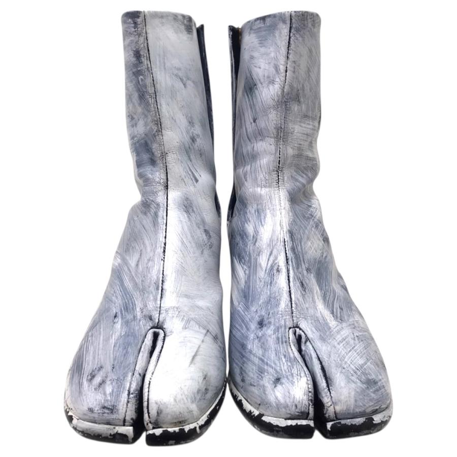 k*o様 Maison Margiela Tabi 足袋ブーツ　41 Maison Margiela（メゾンマルジェラ） Maison Margiela TABI 足袋