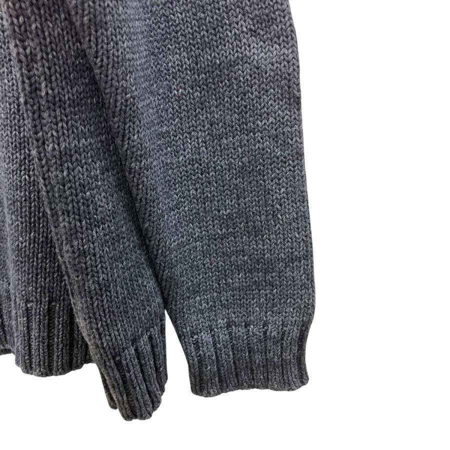 TENDERLOIN（テンダーロイン） TENDERLOIN V NECK COTTON KNIT Vネック