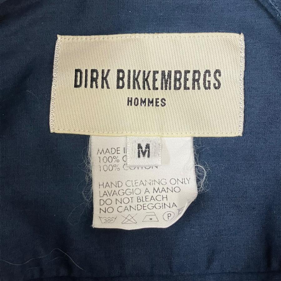 DIRK BIKKEMBERGS（ダークビッケンバーグ） 長袖シャツ ネイビー 
