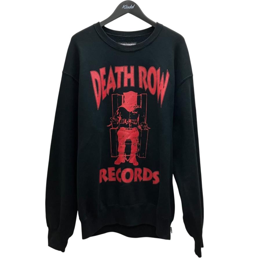 WACKO MARIA（ワコマリア） WACKO MARIA×DEATH ROW RECORDS GARMENT 