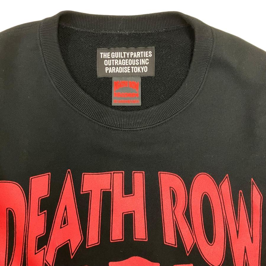 WACKO MARIA（ワコマリア） WACKO MARIA×DEATH ROW RECORDS GARMENT