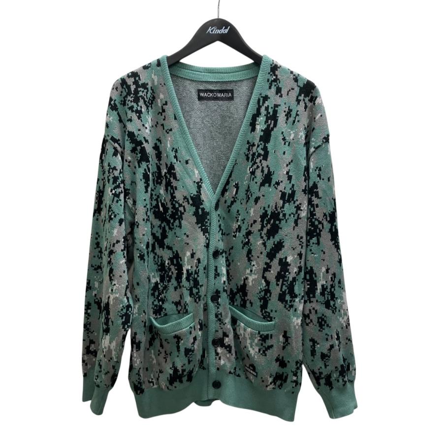 WACKO MARIA（ワコマリア） WACKO MARIA 26SS DIGITALCAMO JACQUARD