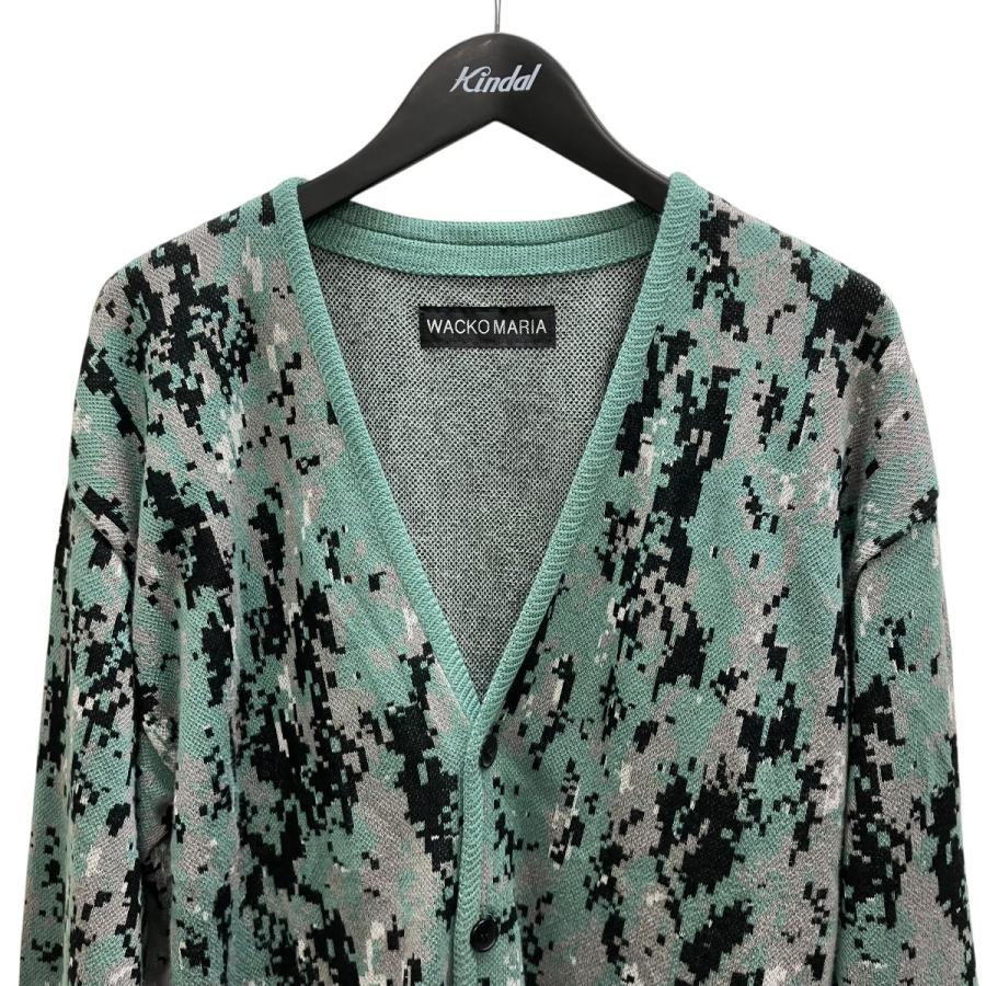 WACKO MARIA（ワコマリア） WACKO MARIA 26SS DIGITALCAMO JACQUARD