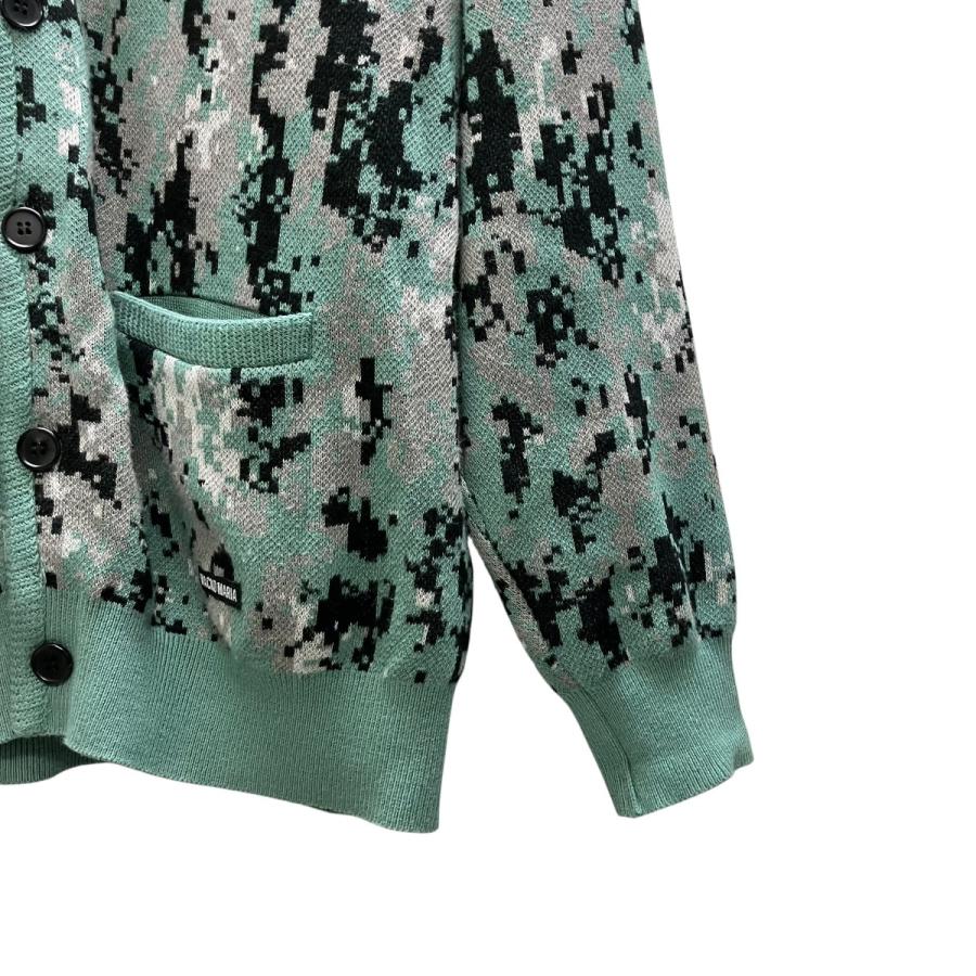 WACKO MARIA（ワコマリア） WACKO MARIA 26SS DIGITALCAMO JACQUARD