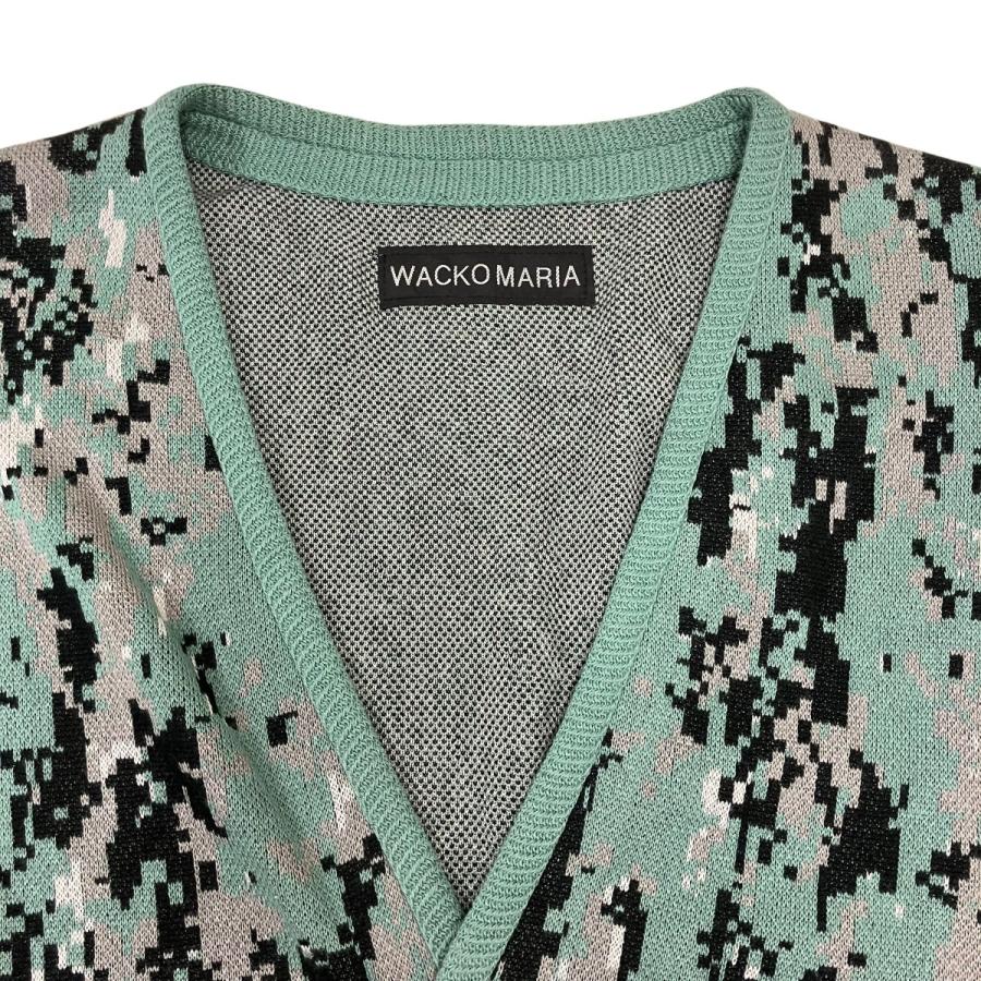 WACKO MARIA（ワコマリア） WACKO MARIA 26SS DIGITALCAMO JACQUARD
