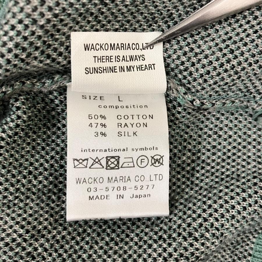 WACKO MARIA（ワコマリア） WACKO MARIA 26SS DIGITALCAMO JACQUARD