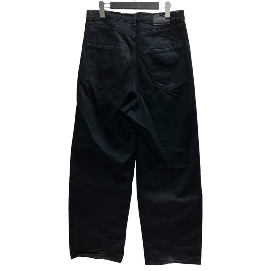 ROTOL（ロトル） ROTOL 26SS Triple Seams 6P Denim Wide Damage 