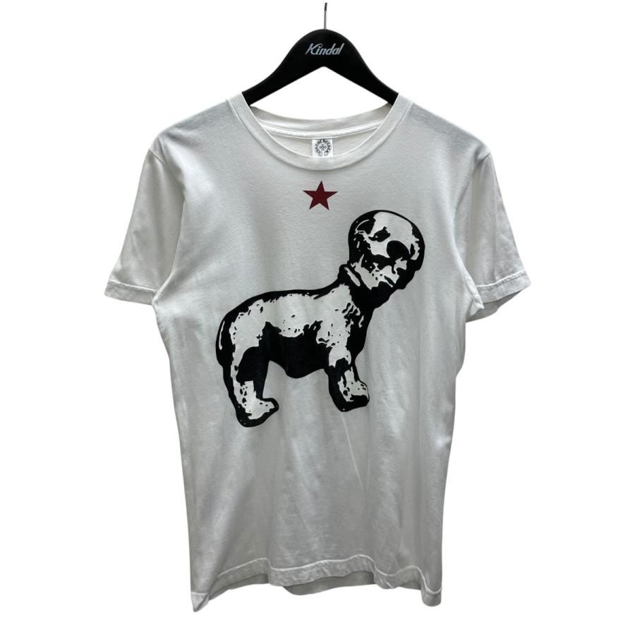 クロムハーツ　FOTI Tシャツ　M CHROME HEARTS（クロムハーツ） CHROME HEARTS FOTI フォティプリントT
