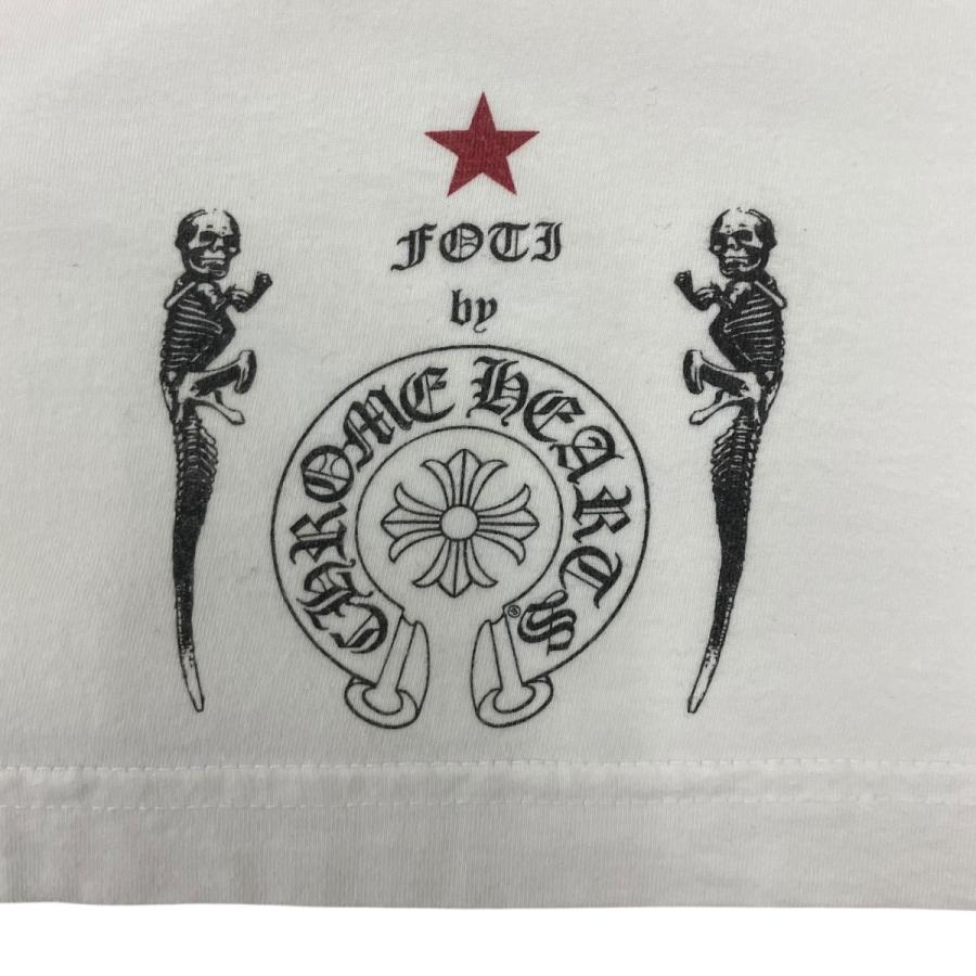 CHROME HEARTS（クロムハーツ） CHROME HEARTS FOTI フォティプリントT