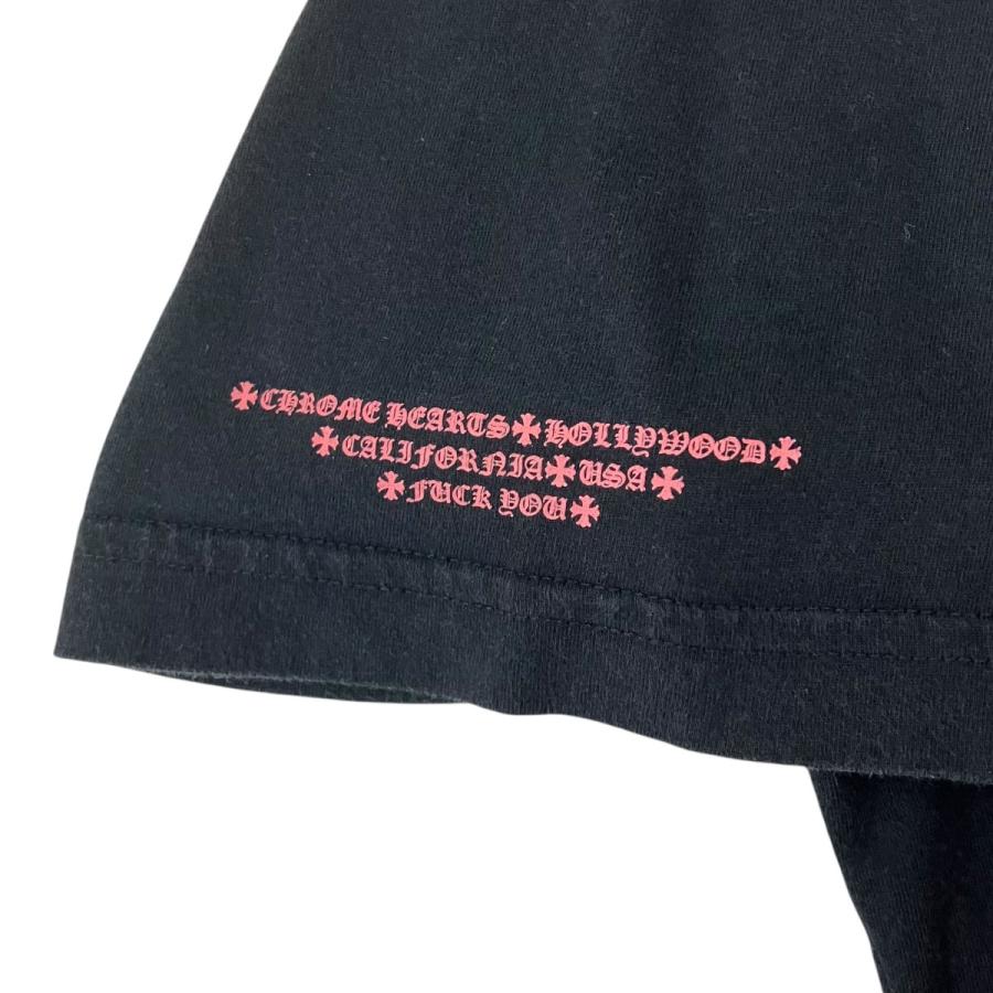 CHROME HEARTS（クロムハーツ） ポケットTシャツ ブラック サイズ：M