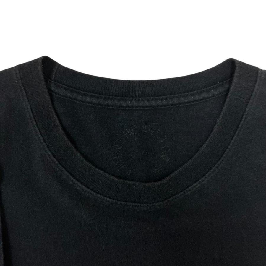 CHROME HEARTS（クロムハーツ） ポケットTシャツ ブラック サイズ：M