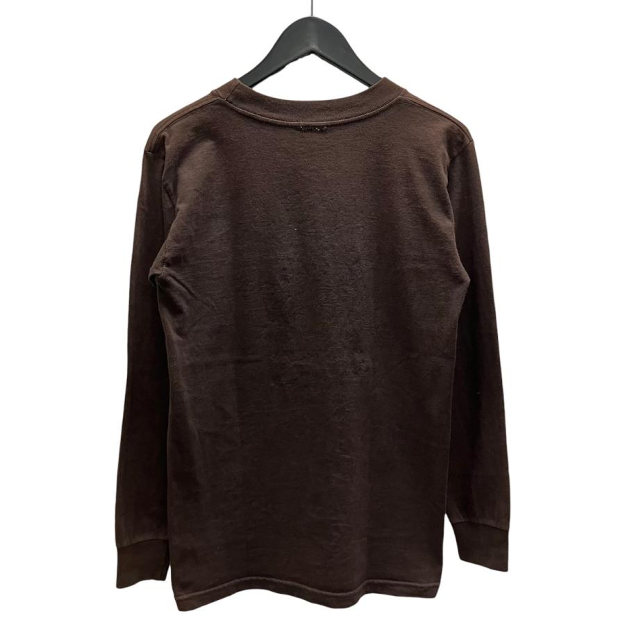 CHROME HEARTS（クロムハーツ） ロングスリーブTシャツ ブラウン