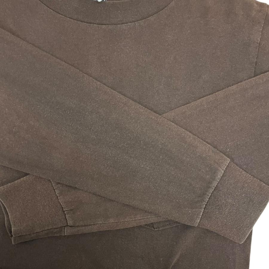 CHROME HEARTS（クロムハーツ） ロングスリーブTシャツ ブラウン