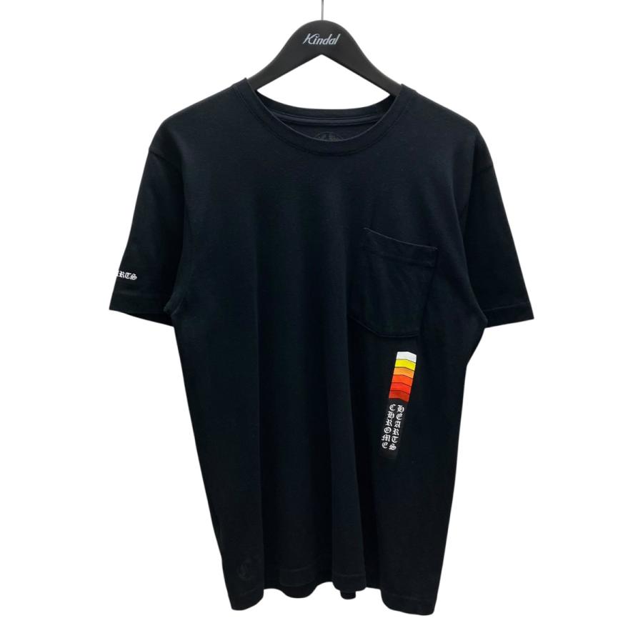 CHROME HEARTS（クロムハーツ） プリントTシャツ ブラック サイズ：M