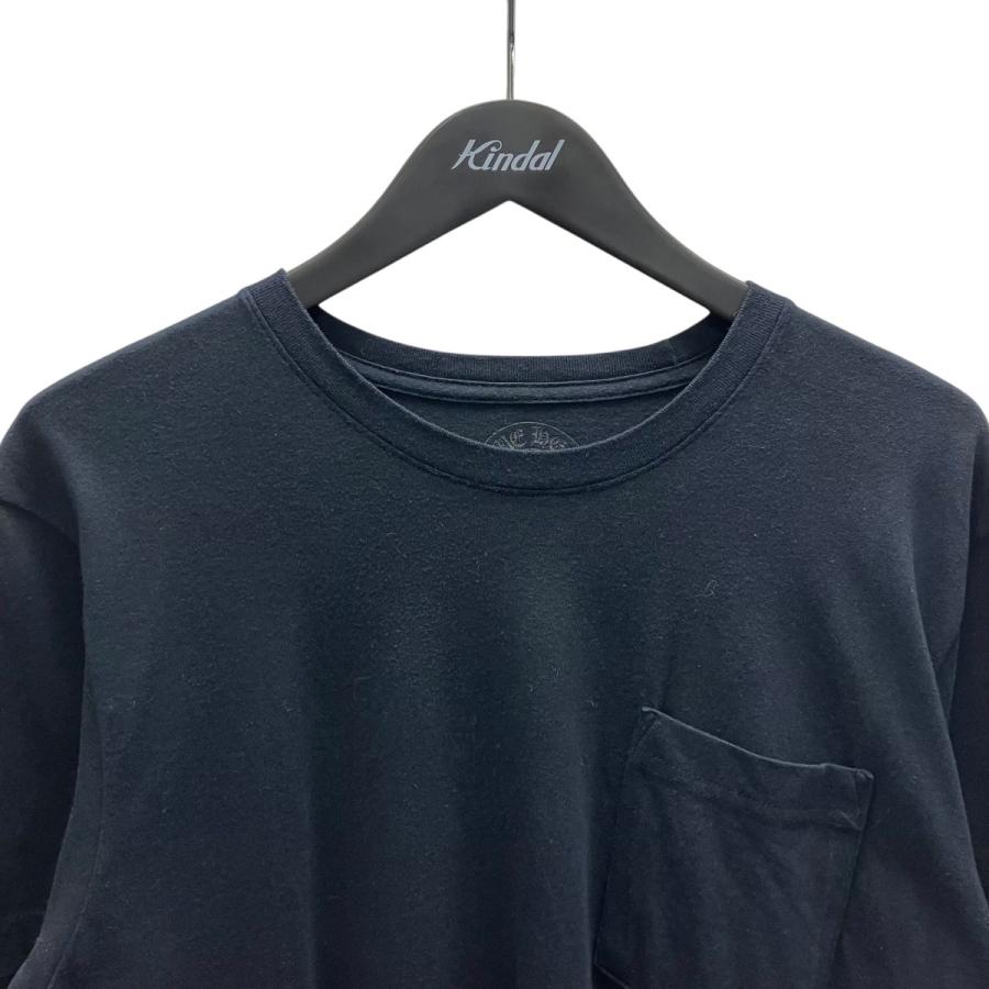 CHROME HEARTS（クロムハーツ） プリントTシャツ ブラック サイズ：M