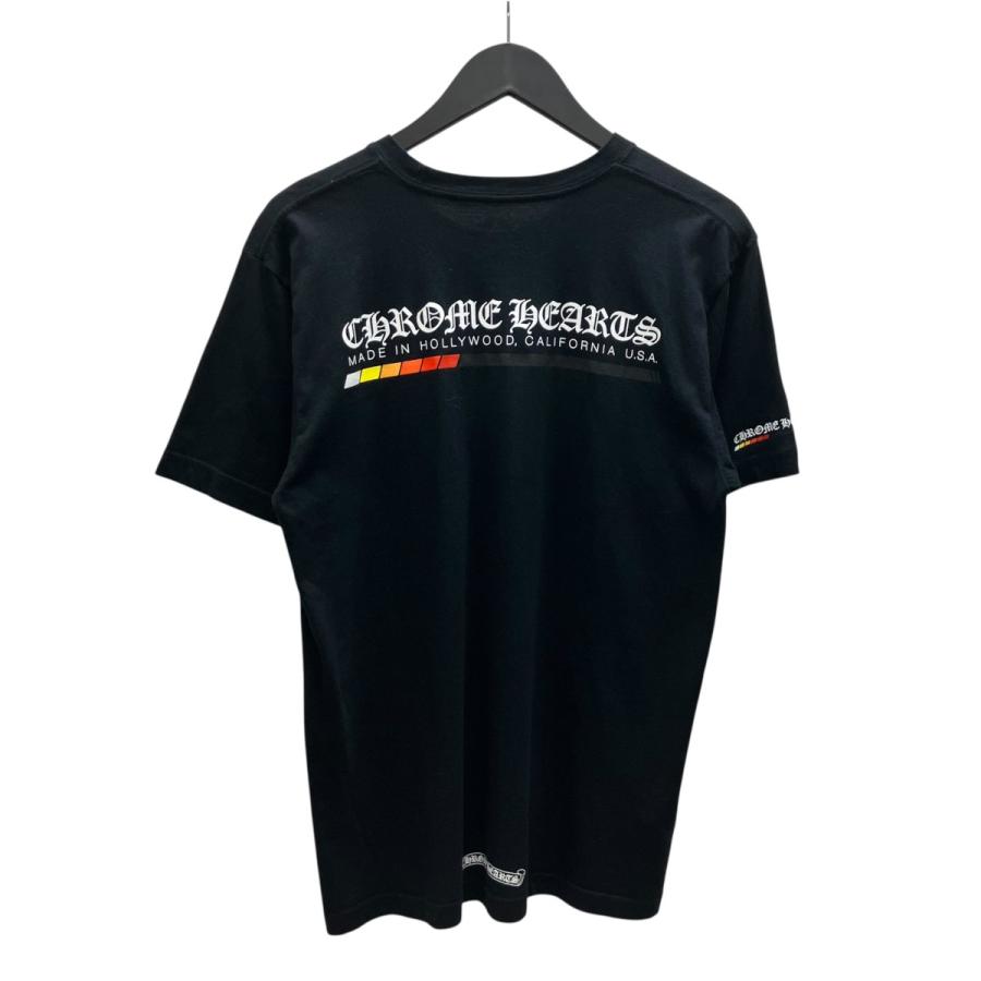 CHROME HEARTS（クロムハーツ） プリントTシャツ ブラック サイズ：M
